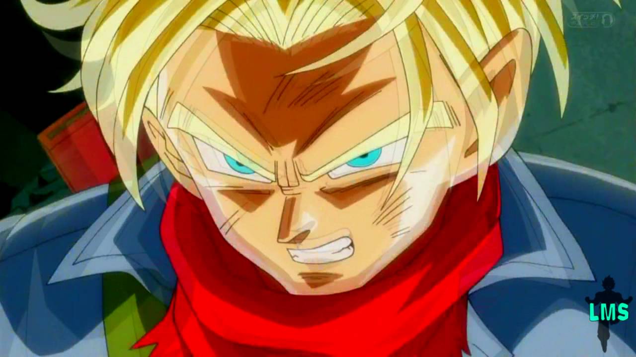 Dragon Ball Super - Future Trunks - Leave It All Behind - Cult To Follow | AMV | SVP13