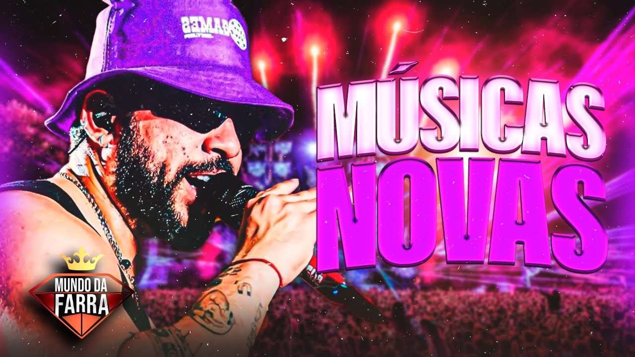 HENRY FREITAS M&Uacute;SICAS NOVAS OUTUBRO 2025 - REPERT&Oacute;RIO NOVO - HENRY FREITAS ATUALIZADO