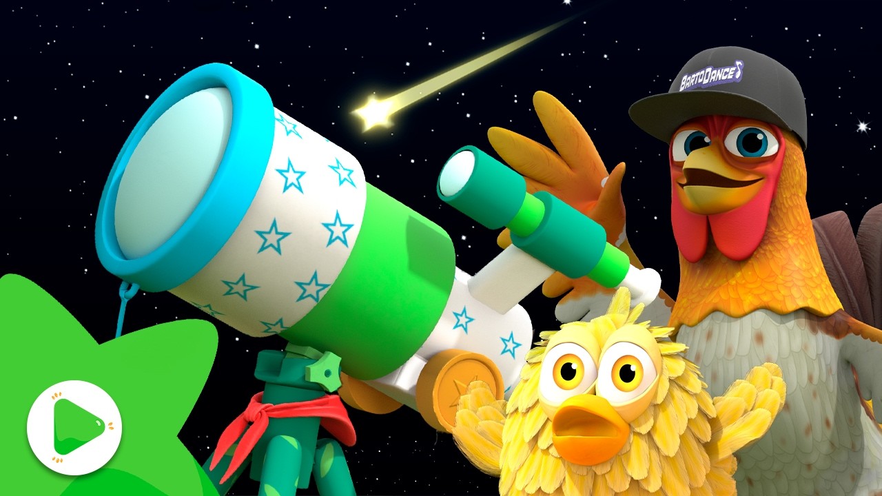 LA GRANJA DE ZENÓN 👨🏻‍🌾 Estrellas Fugaces ⭐ DIBUJOS PARA NIÑOS | El Reino Series