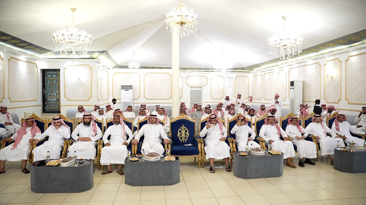 حفل تكريم المتقاعدين الحرس الملكي الكتيبة الثانية السرية الثالثة