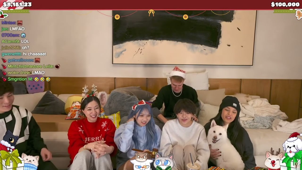 Sykkuno Teases The Future Of The Roomies House