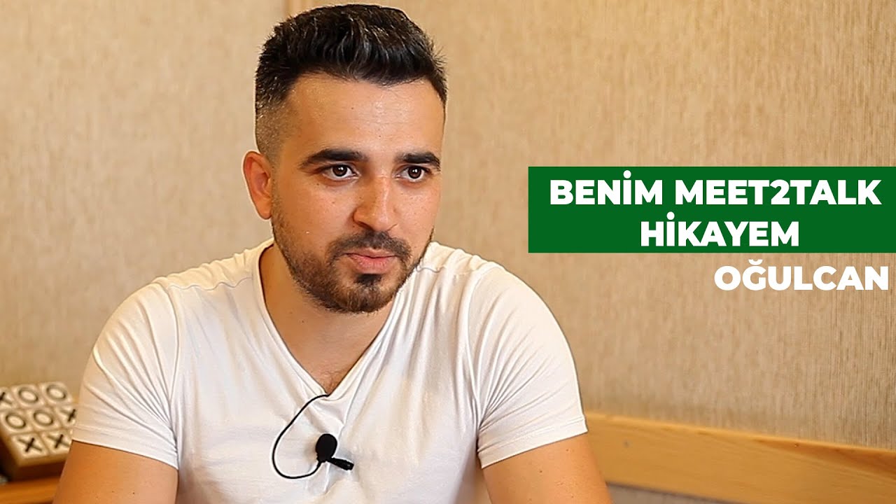 &Uuml;yemiz Oğulcan Anlatıyor | Meet2Talk ile İngilizce Ser&uuml;venim | &Uuml;ye Yorumları