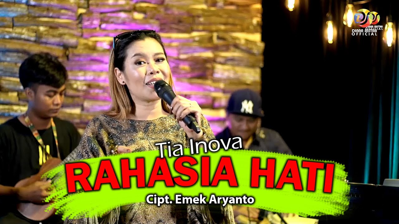 RAHASIA HATI -TIA INOVA