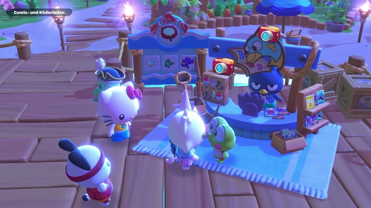 Hello Kitty Island Adventure Gameplay 168
