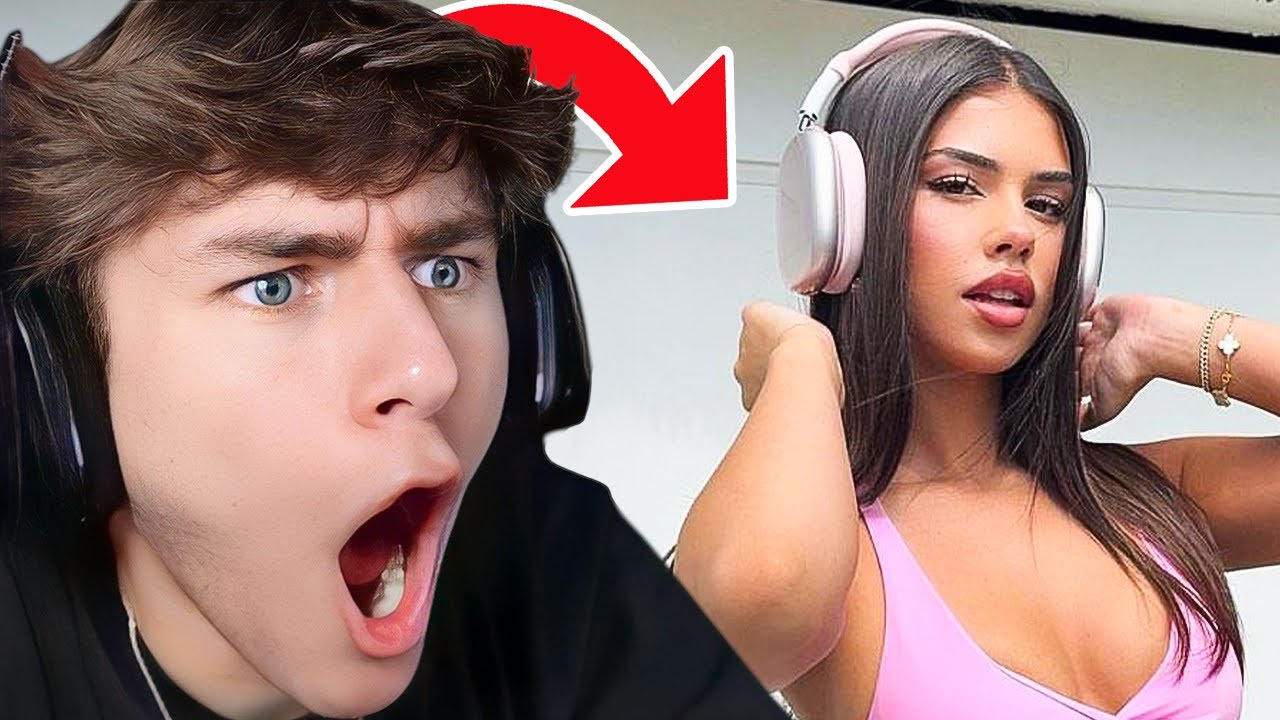 Нико отреагировал на понравившиеся зрителям посты в TikTok...