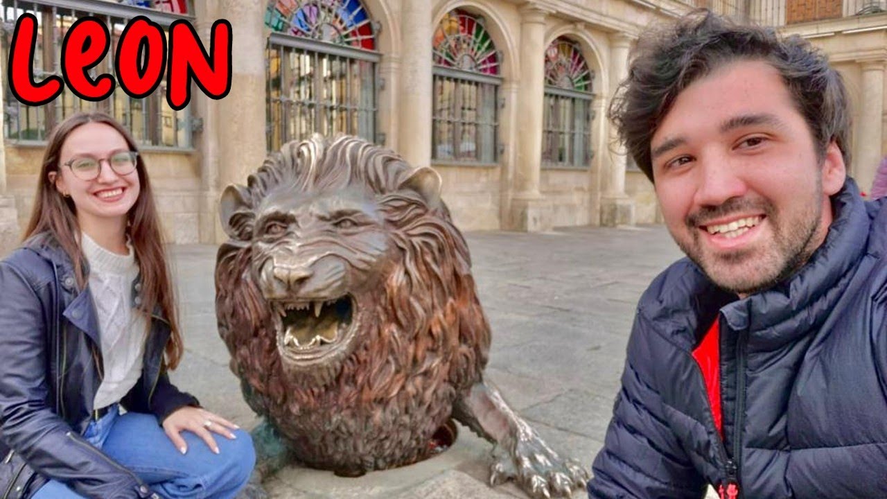 VISITAMOS LE&Oacute;N Y PROBAMOS SUS TAPAS