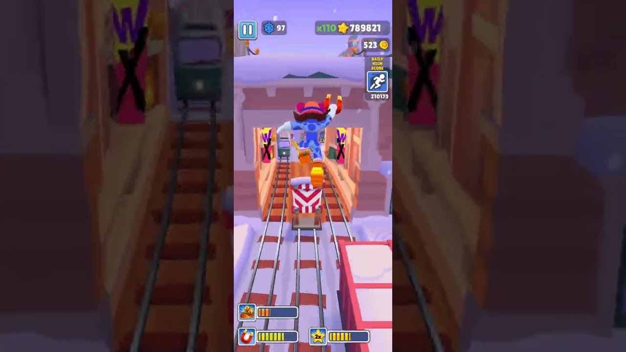 Subway Surfers #1122b