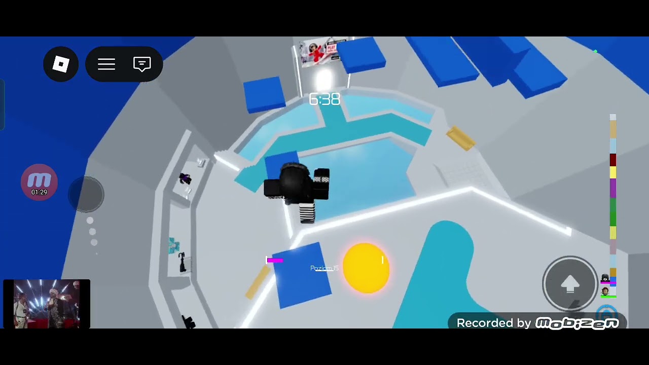 Przepraszam za odgłosy w tle 