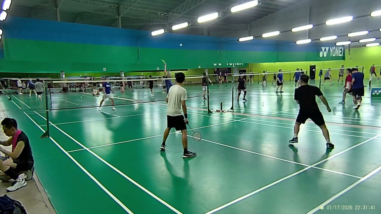 Alan-Leon vs Melvin-TanKG