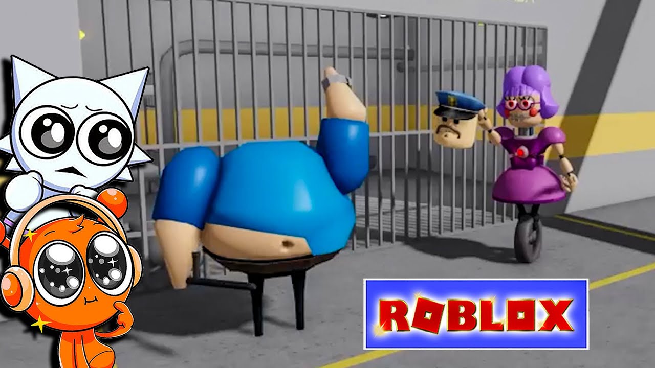 МАЛЫШКА ВЕНДА против МИСС АНИТРОН УКРАЛА ГОЛОВУ БАРРИ!? #roblox #obby