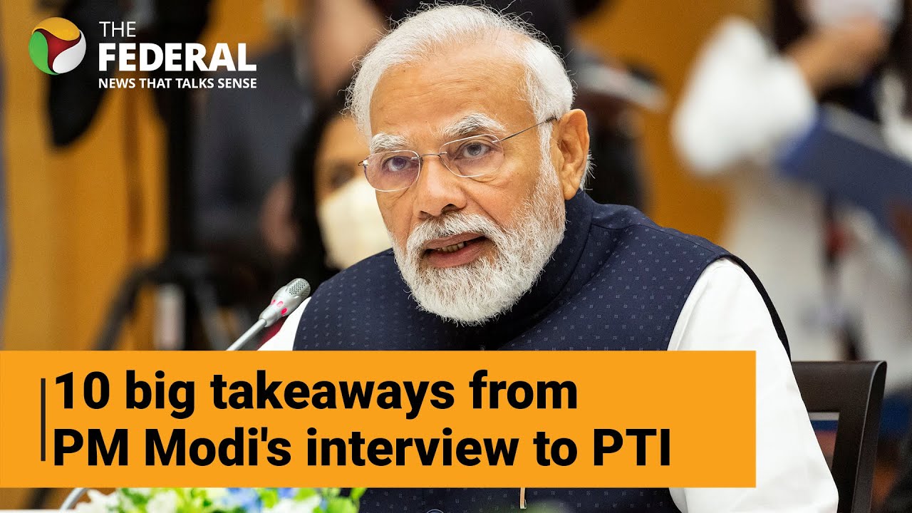 World looks to India for guidance, says PM Modi