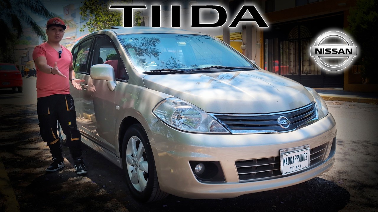 El Nissan Tiida hatchback era un compacto sorprendentemente pr&aacute;ctico y funcional.