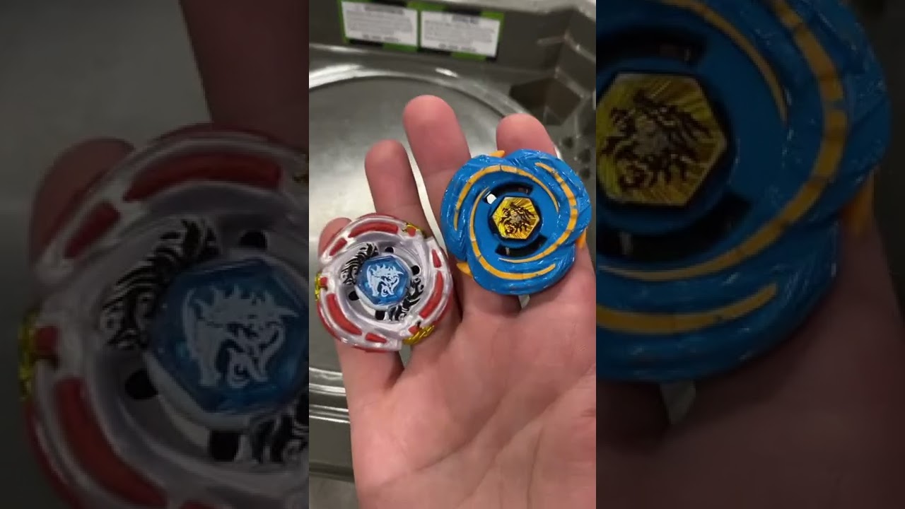 What is a spin stealer beyblade