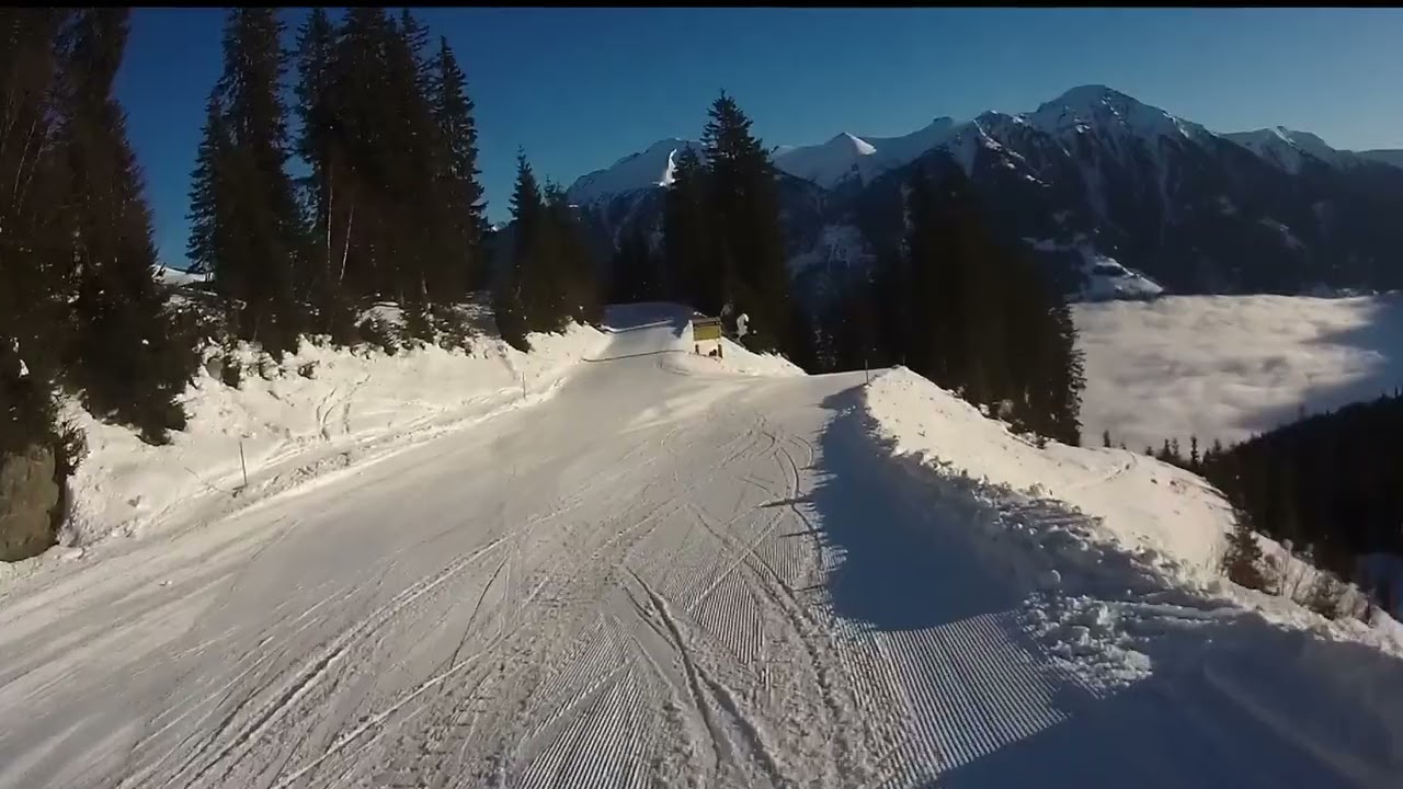 Bad Hofgastein Piste H3 Hamburger
