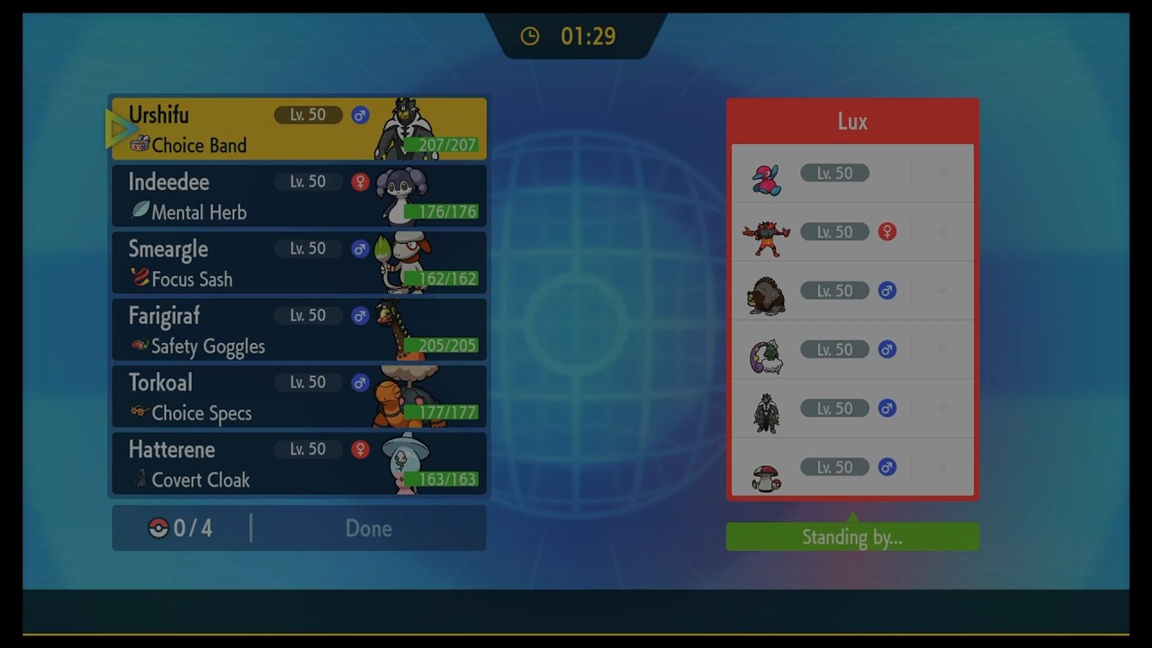 VGC 2026 Reg F: HTR vs P2 Ursa (2-0)