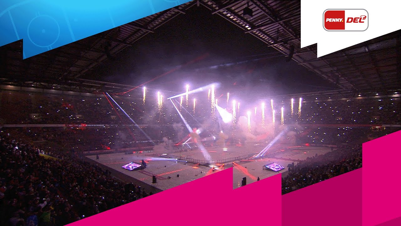 DEL Winter Game 2019: Kölner Haie - Düsseldorfer EG | PENNY DEL | MAGENTA SPORT