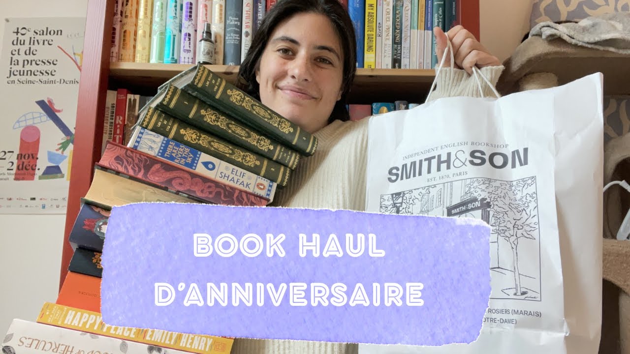 J’ajoute des livres à ma PAL