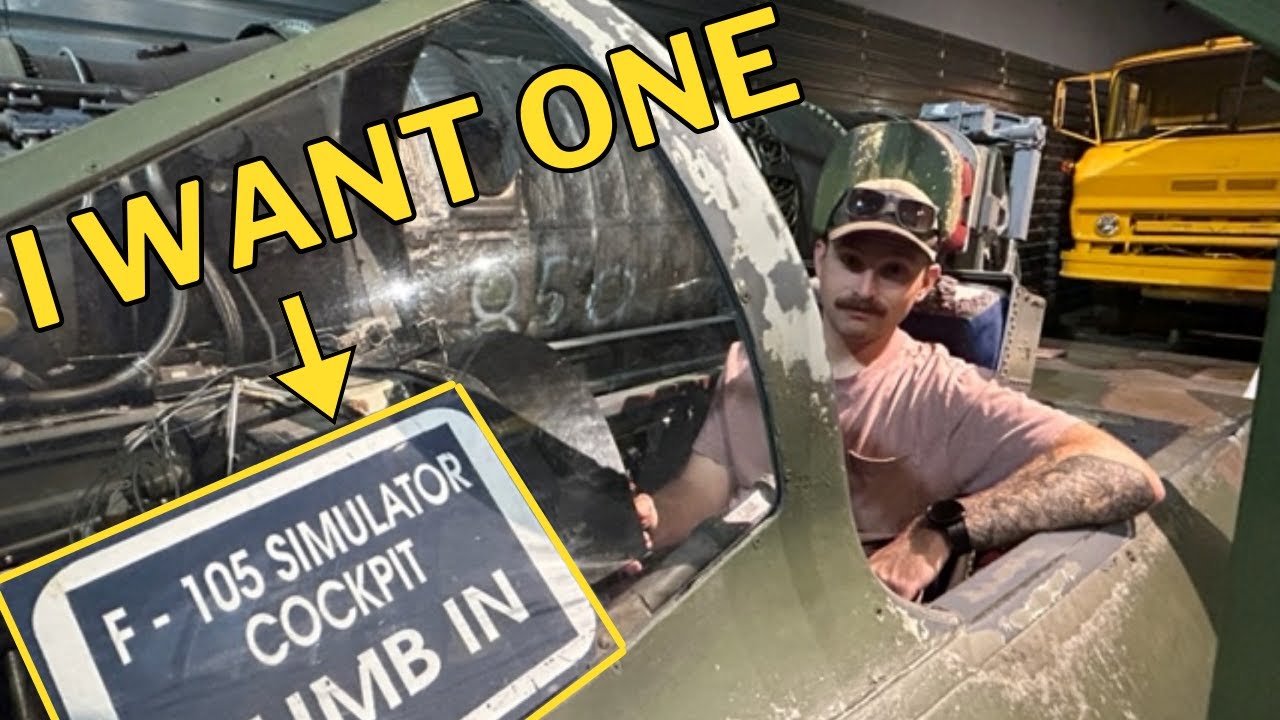 Flying to the Museum of Aviation!