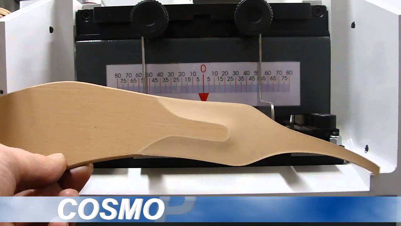 COSMOPOL P50Z2 - SMUSSATRICE SUOLE A LAMA VIBRANTE - SKIVING MACHINE BY LARGE VIBRANT BLADE