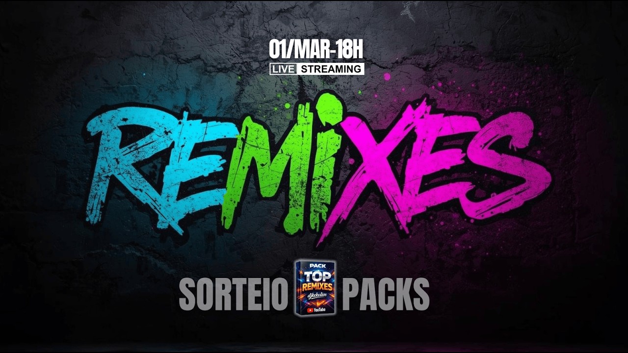 #livedj 🎧 Remixes 70s 80s 90s  #sorteio #djkeko #domingo #aovivo
