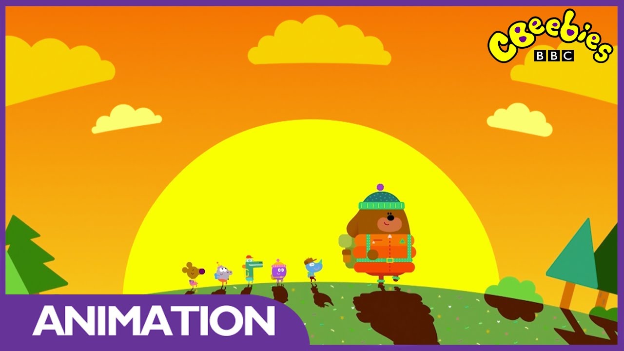 CBeebies | Hey Duggee | The Camping Badge