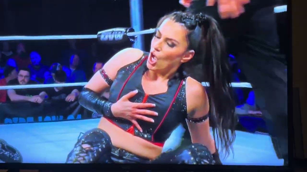 Tatevik vs Sophia Rose OVW PPV 2/8/25