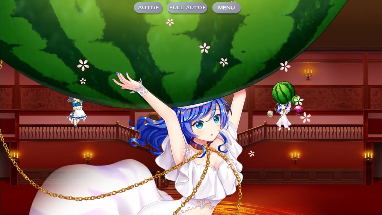 【東方ロストワード】南国の女神 ヘカーティア・ラピスラズリ スペカ・ラストワード集