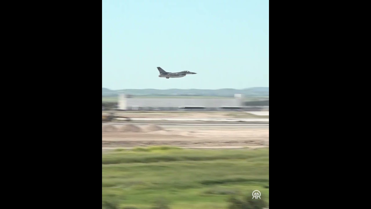 Milli Savunma Bakanlığı: 6 F-16 savaş u&ccedil;ağı ve hava savunma sistemleri KKTC'ye konuşlandırıldı