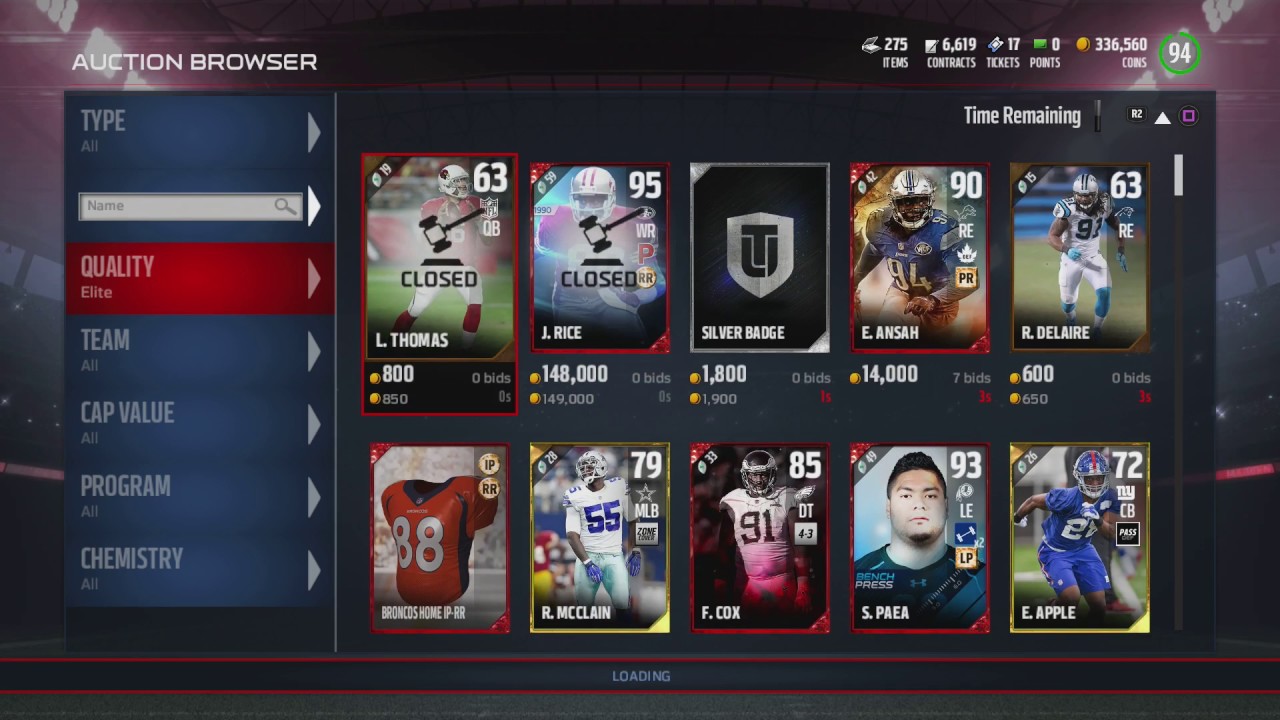 MUT 17 Tip How To Get More Chemistry