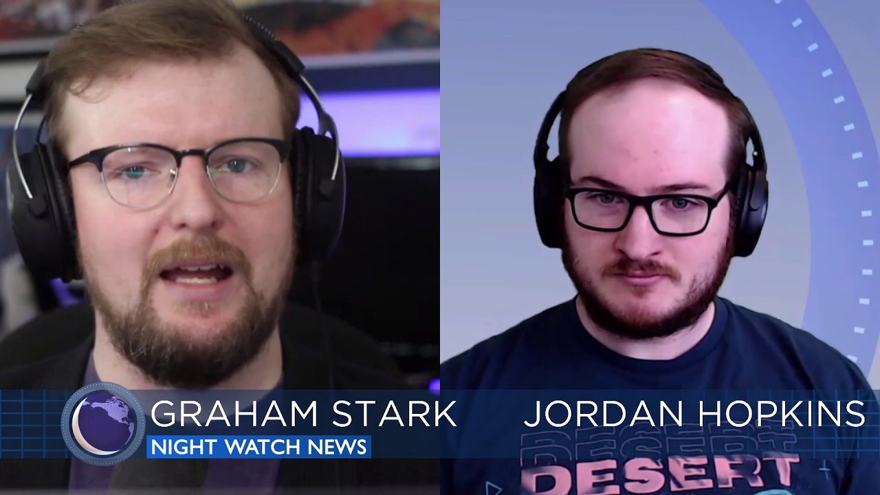 DB2020 - Night Watch News Day 8 omg