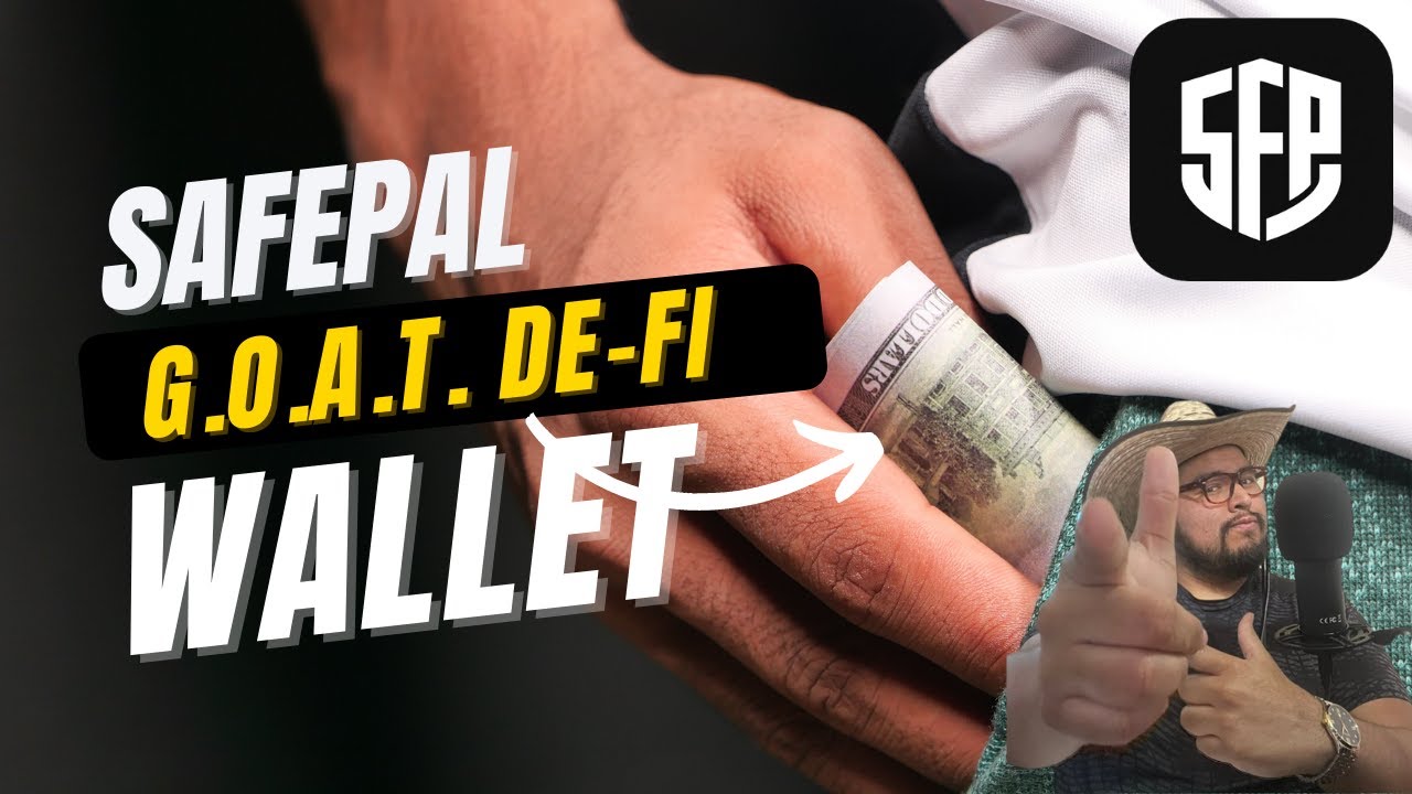 Safepal is the best DeFi Wallet out there right now!