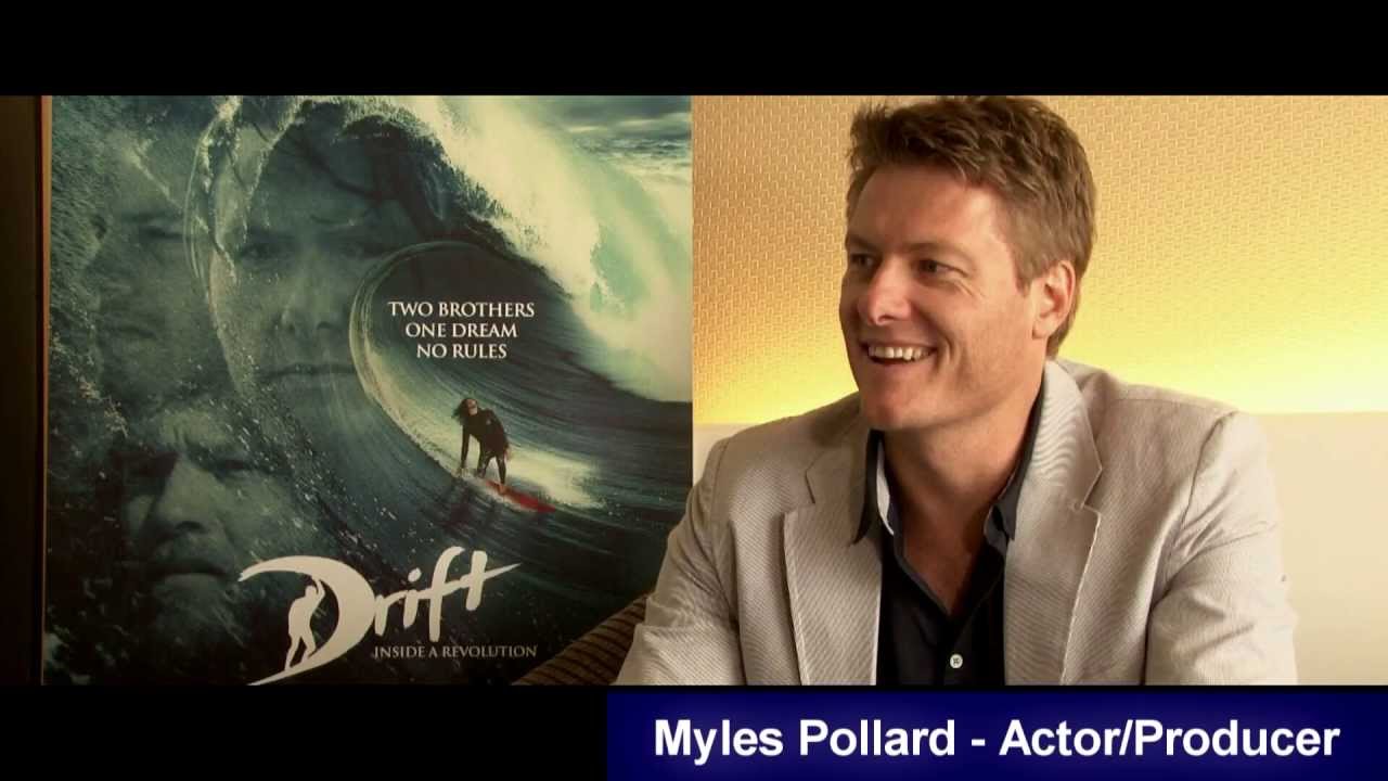 Accessreel.com Interviews - Myles Pollard - DRIFT