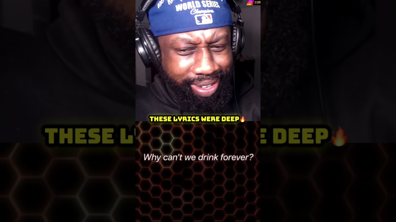 First Time Hearing Tool - Sober (Reaction & Breakdown) 