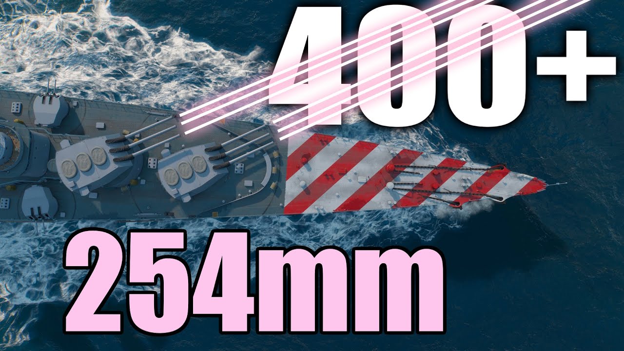 the PROBLEM with the Italian Super Cruiser