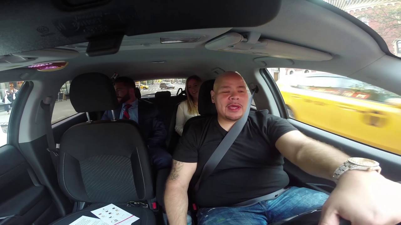Fat Joe Uber Video