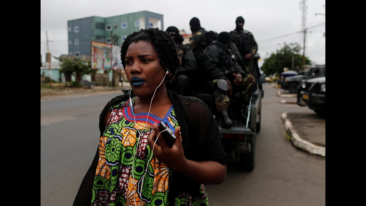 Risk of Mass Atrocities in Cameroon