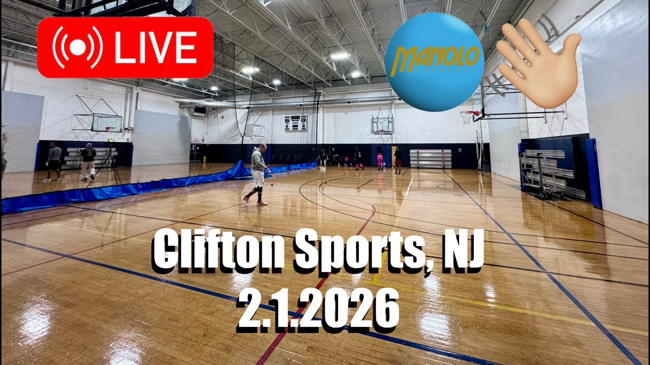🎥Live 🔵👋🏼 @ Clifton, NJ [2.1.2026]