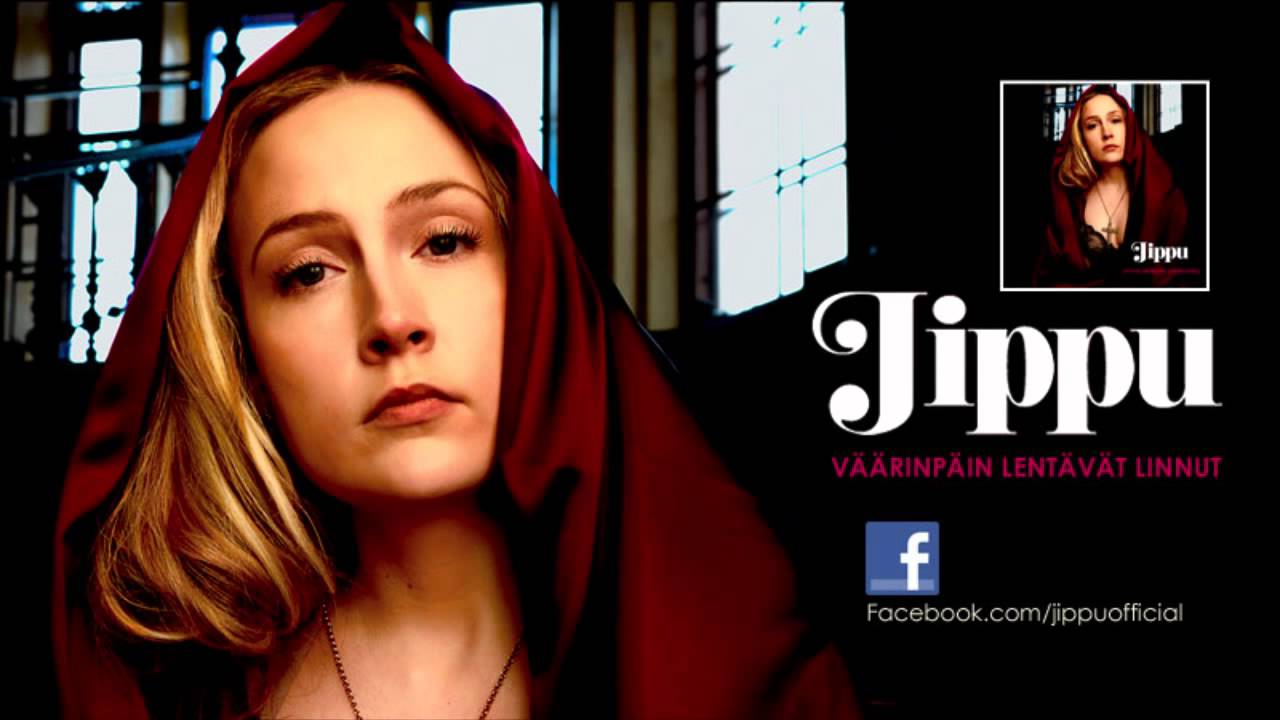 Jippu - Väärinpäin lentävät linnut