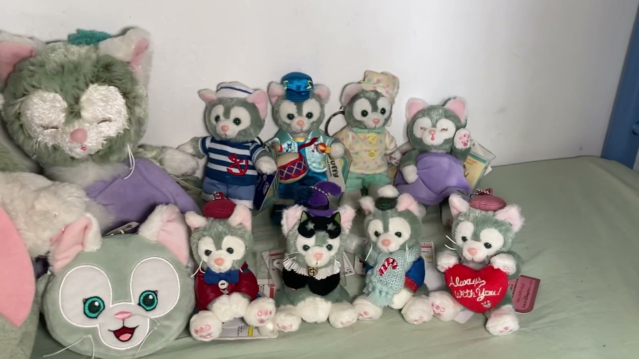 Open Box! My gelatoni collection