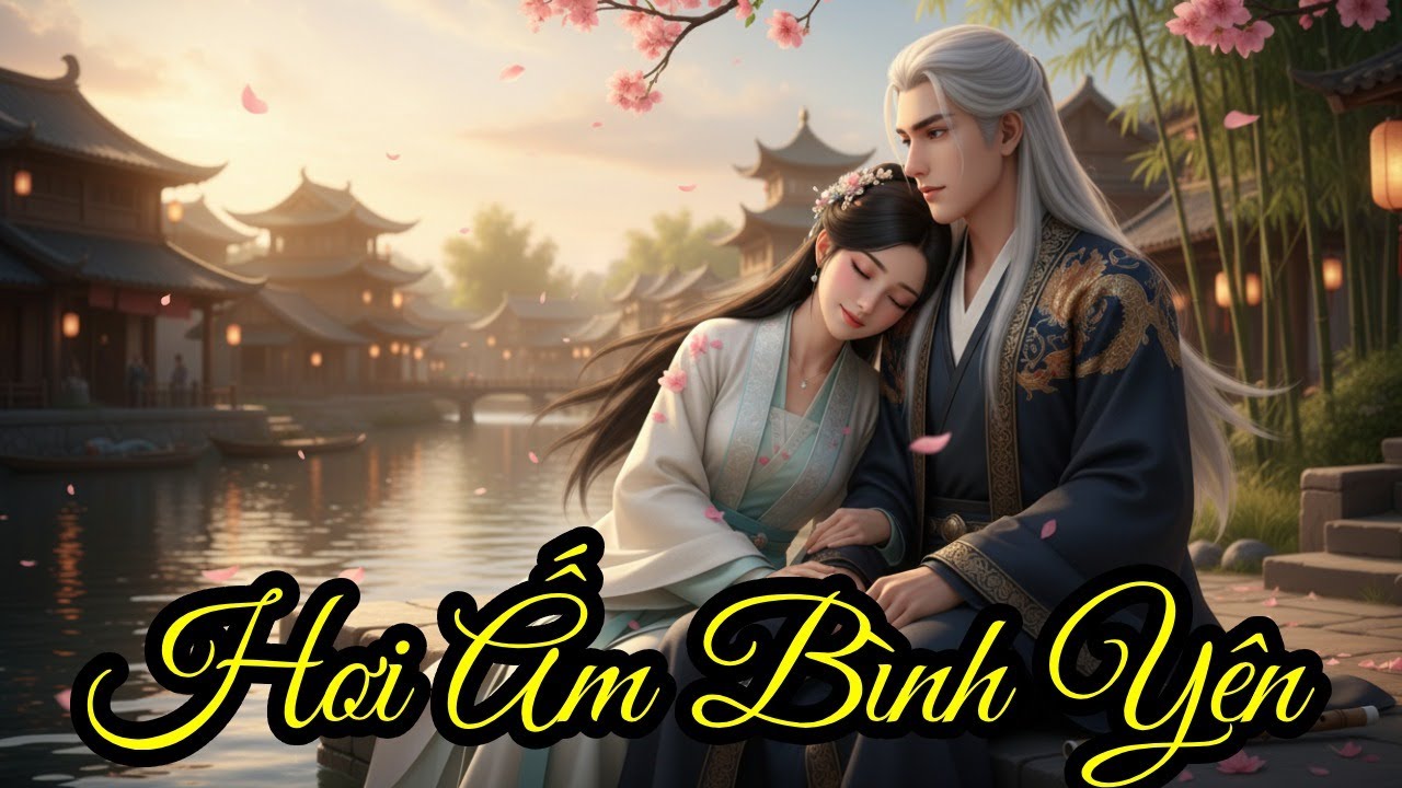 Hơi Ấm B&igrave;nh Y&ecirc;n. Nhạc T&igrave;nh Y&ecirc;u Cổ Trang & L&atilde;ng Mạn | Romantic Fairytale Love Music