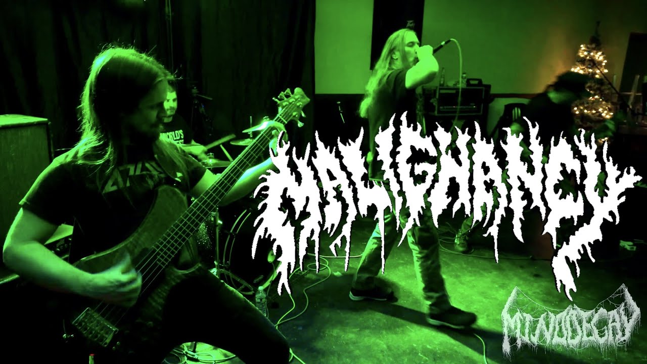 MALIGNANCY live at Jimmy's Bar & Grill, Dec. 9th, 2021 [FULL SET]