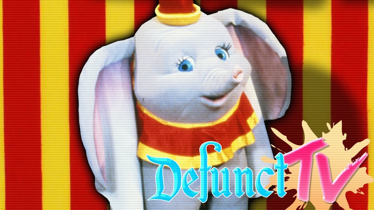 DefunctTV: История цирка Дамбо