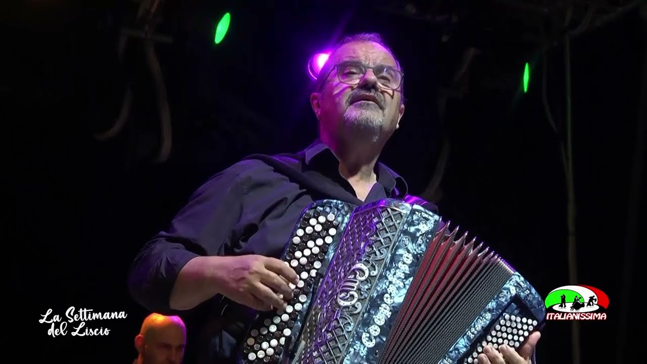 TIN BOTA ACCORDION EDMONDO COMANDINI DAVIDE SALVI #italianissimatv #italianaccordion #veryitaliantv
