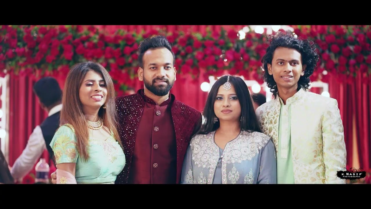 Wedding Ceremony of Sadman Nihal & Rahima Khanam Kanta Trailer (3 March, 2023)