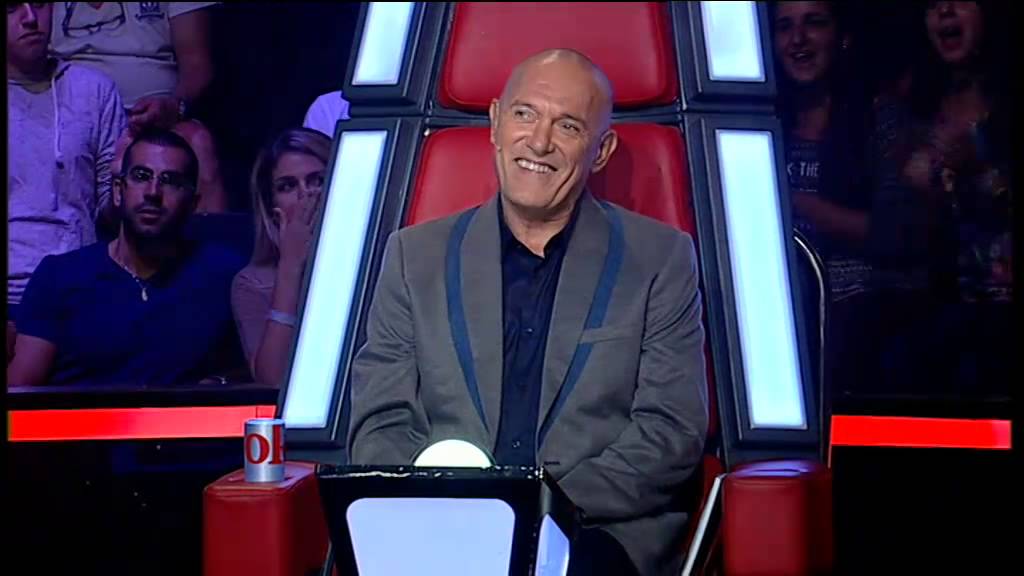 ישראל 3 The Voice -  אלקנה מרציאנו - ימים יגידו