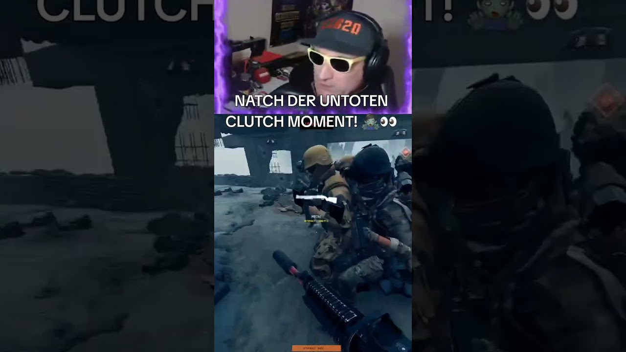 Battlefield 6 Zombies is crazy fun!  