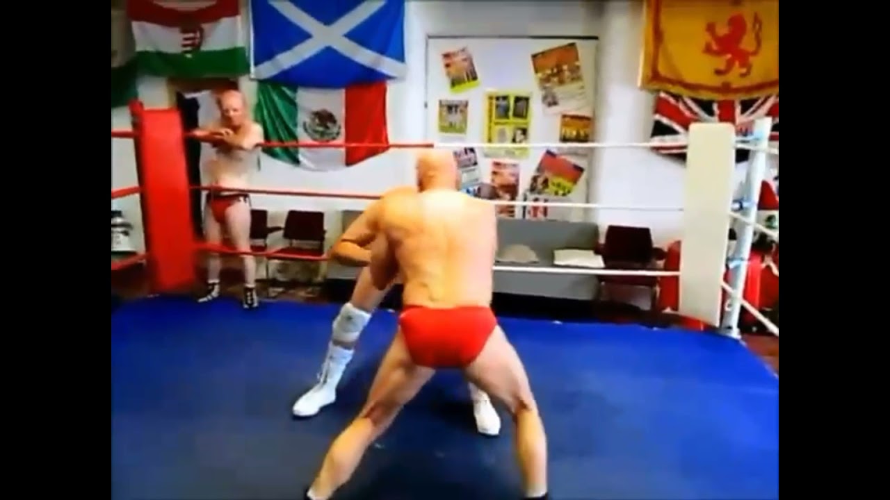 GBW presents Robbie Neil V Tornado