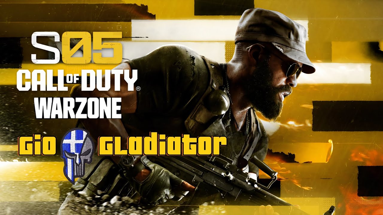 Call of Duty Warzone 🇬🇷 #158 Τον ξετρύπωσα...(Greek Warzone Gamer)