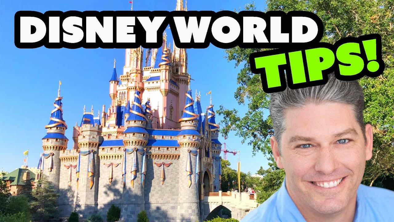 Walt Disney World TIPS by Locals & Past Disney Employee