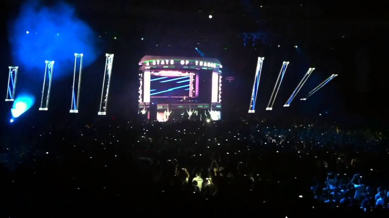 ASOT 600 Sofia Live - Ferry Corsten